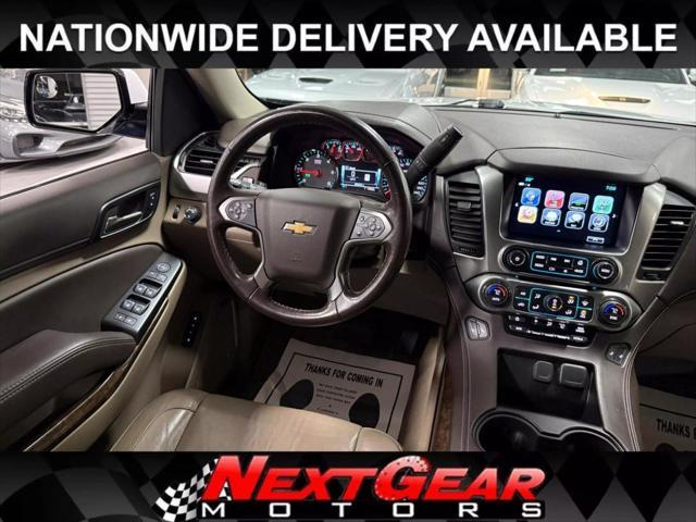 used 2020 Chevrolet Suburban car, priced at $31,689