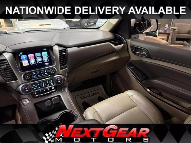 used 2020 Chevrolet Suburban car, priced at $31,689