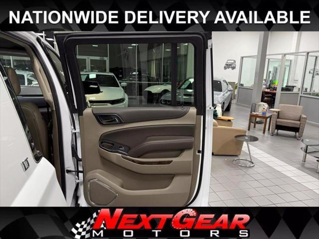 used 2020 Chevrolet Suburban car, priced at $31,689