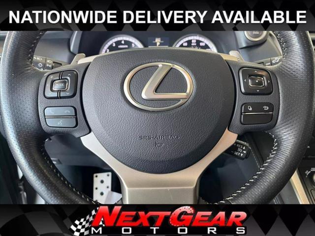 used 2015 Lexus NX 200t car, priced at $20,689