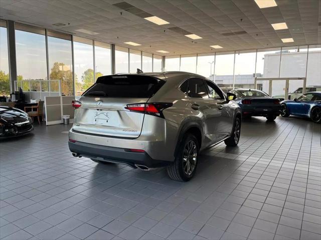 used 2015 Lexus NX 200t car, priced at $19,990