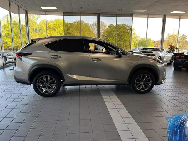 used 2015 Lexus NX 200t car, priced at $19,990