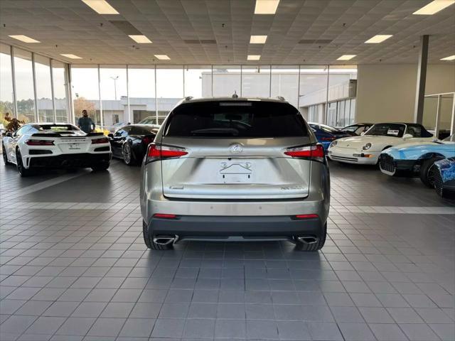 used 2015 Lexus NX 200t car, priced at $19,990