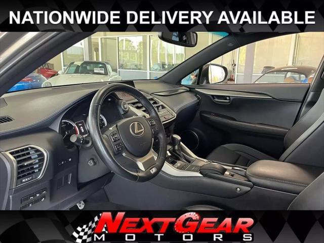 used 2015 Lexus NX 200t car, priced at $20,689