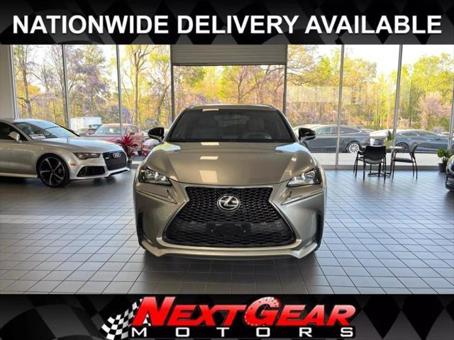 used 2015 Lexus NX 200t car, priced at $20,689