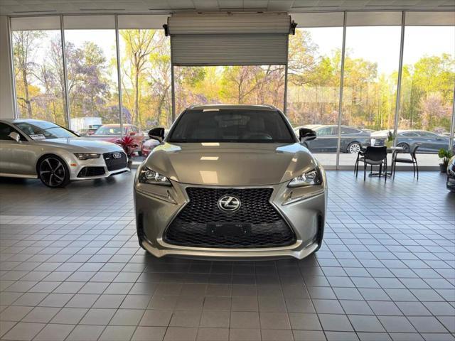 used 2015 Lexus NX 200t car, priced at $19,990