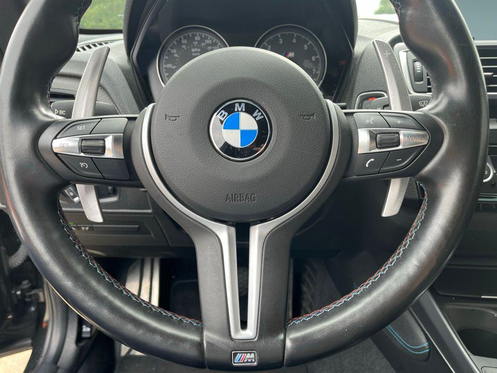 used 2017 BMW M2 car, priced at $39,990