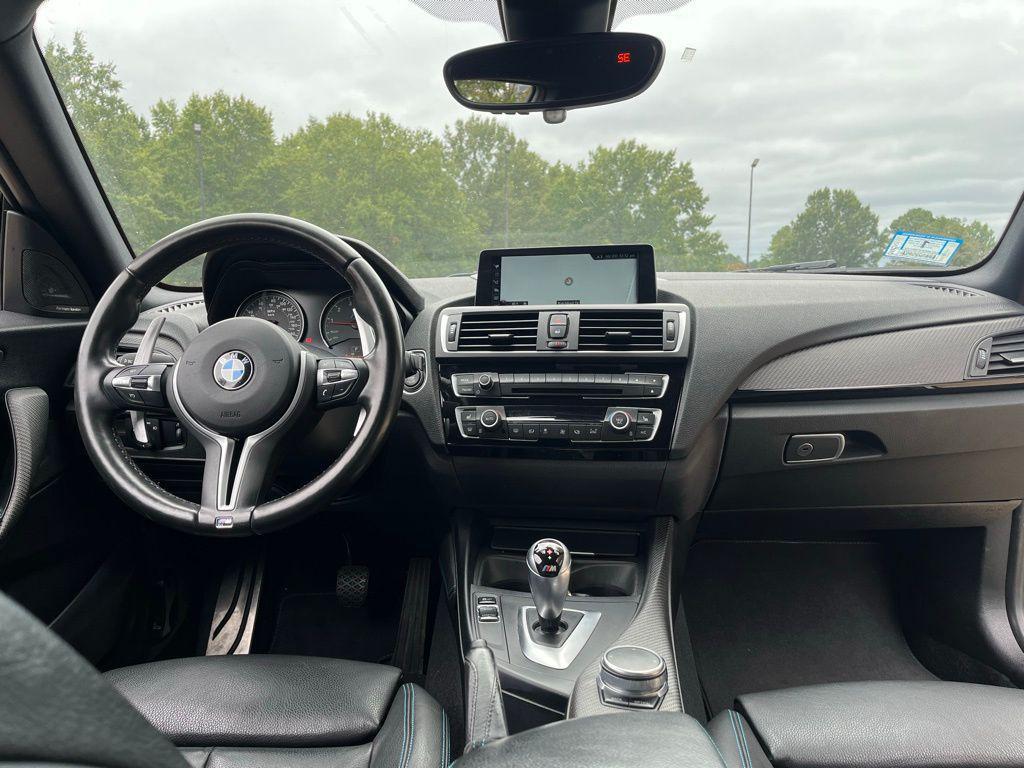 used 2017 BMW M2 car, priced at $39,990