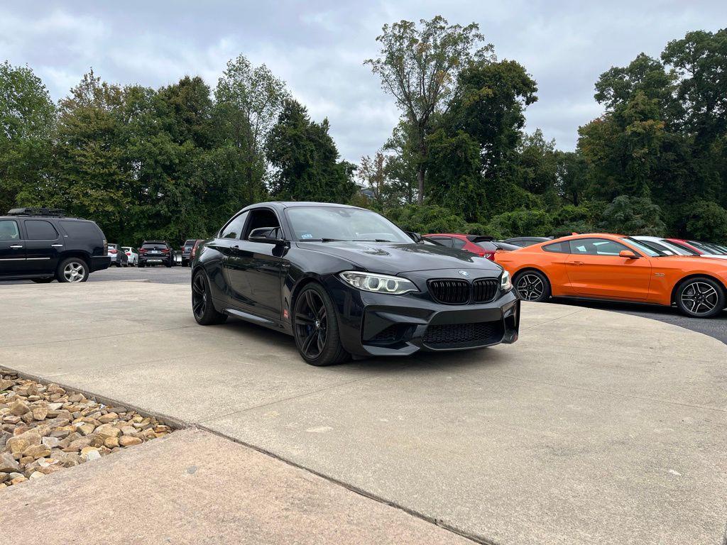 used 2017 BMW M2 car, priced at $39,990