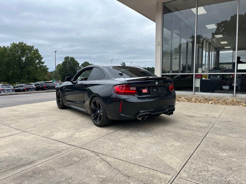 used 2017 BMW M2 car, priced at $39,990