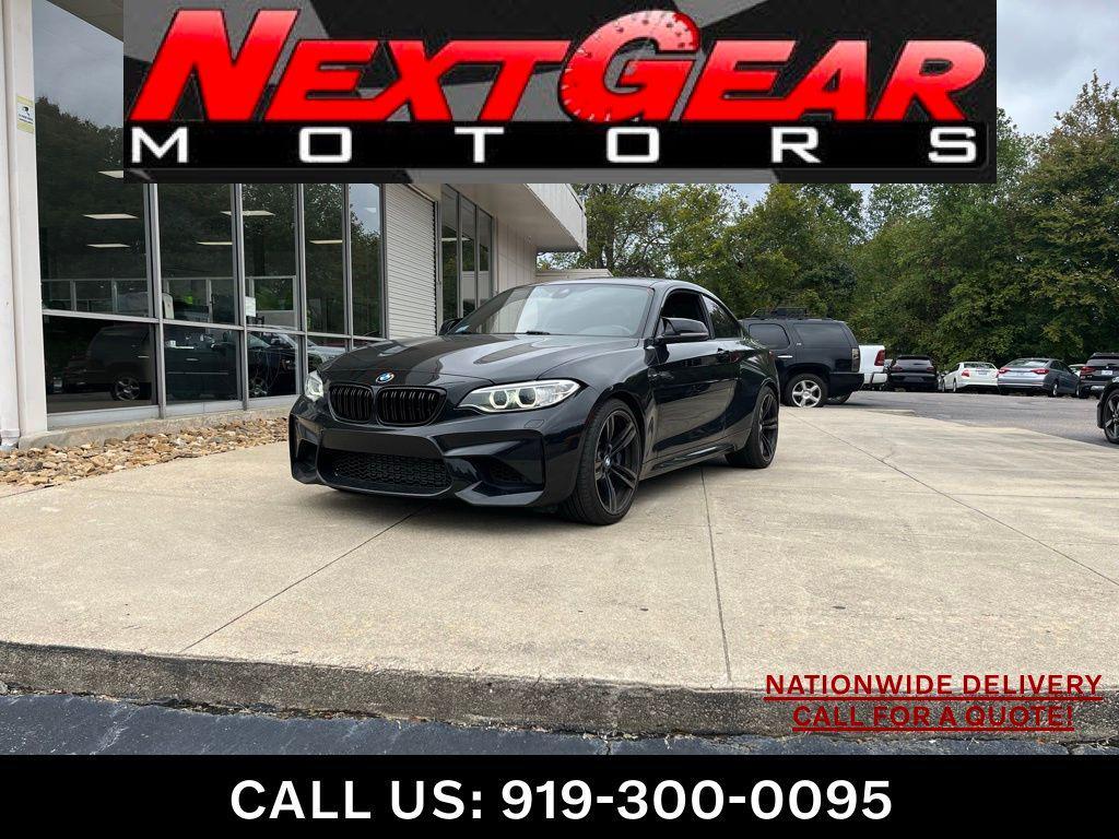 used 2017 BMW M2 car, priced at $39,990