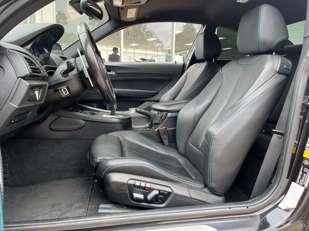 used 2017 BMW M2 car, priced at $39,990