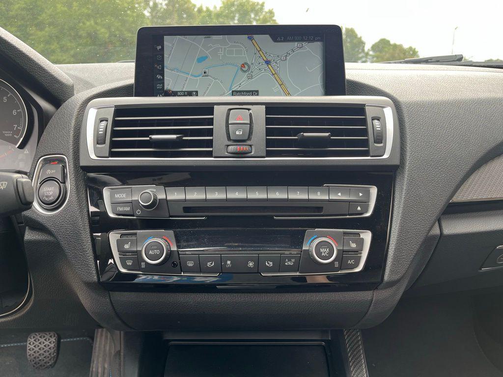 used 2017 BMW M2 car, priced at $39,990