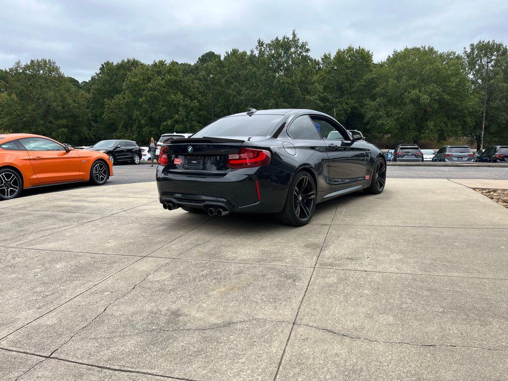 used 2017 BMW M2 car, priced at $39,990