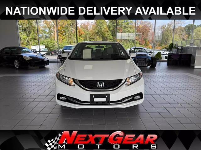 used 2014 Honda Civic car, priced at $11,990