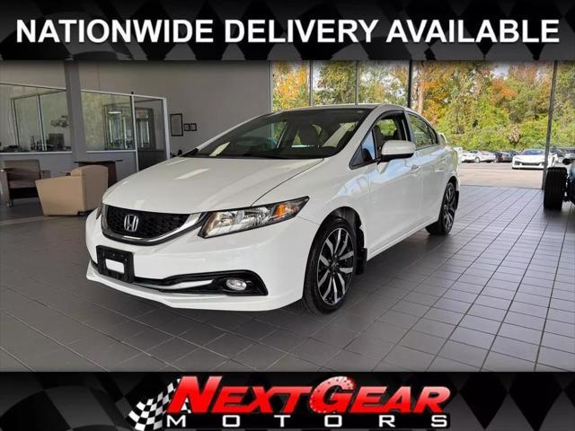 used 2014 Honda Civic car, priced at $11,990