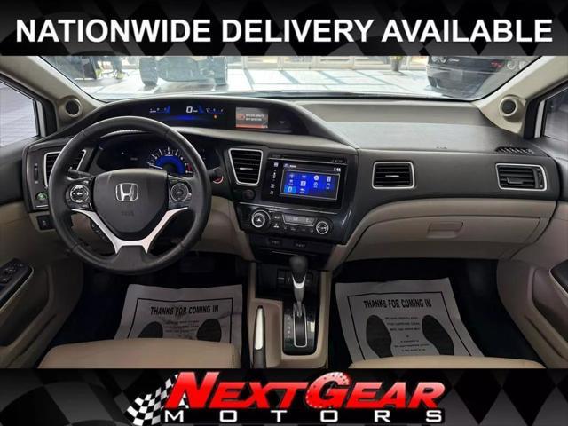 used 2014 Honda Civic car, priced at $11,990