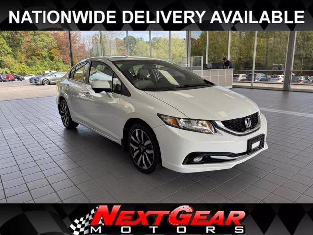 used 2014 Honda Civic car, priced at $11,990