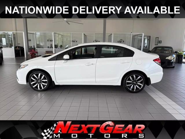 used 2014 Honda Civic car, priced at $11,990