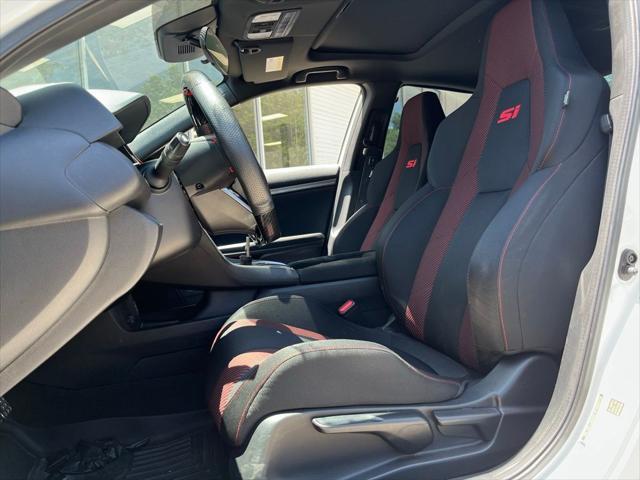 used 2020 Honda Civic Si car, priced at $25,990