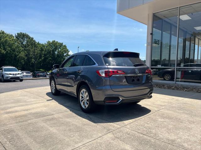 used 2018 Acura RDX car, priced at $16,990
