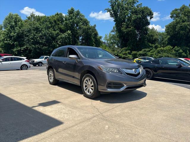 used 2018 Acura RDX car, priced at $16,990