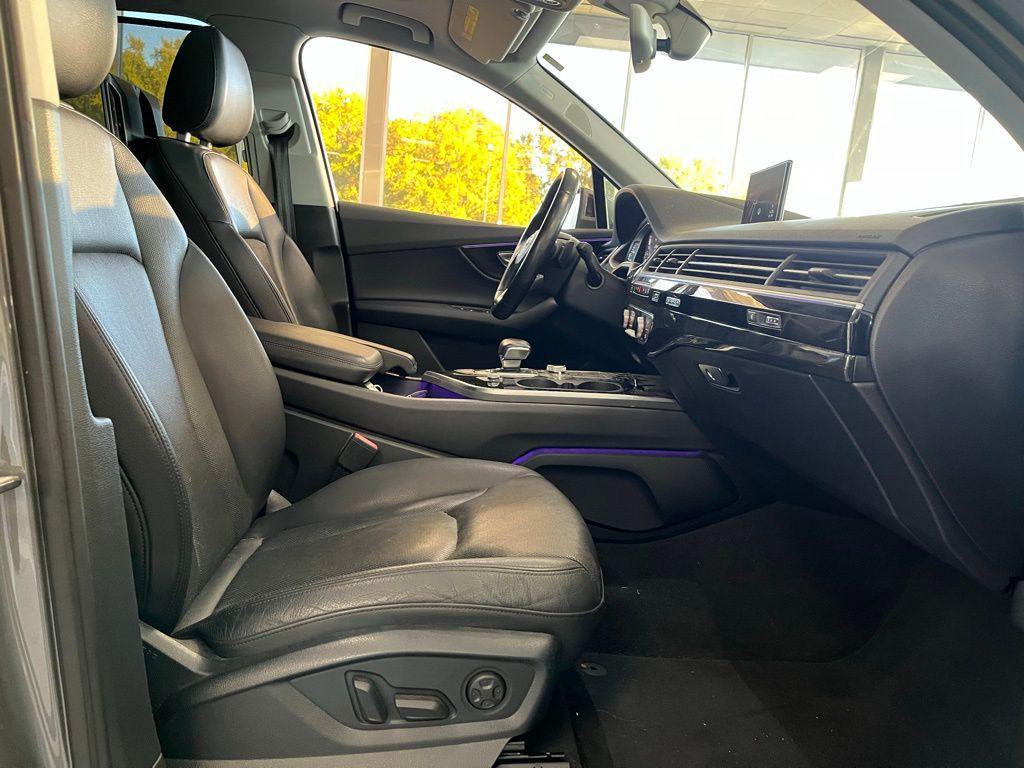 used 2017 Audi Q7 car, priced at $14,990