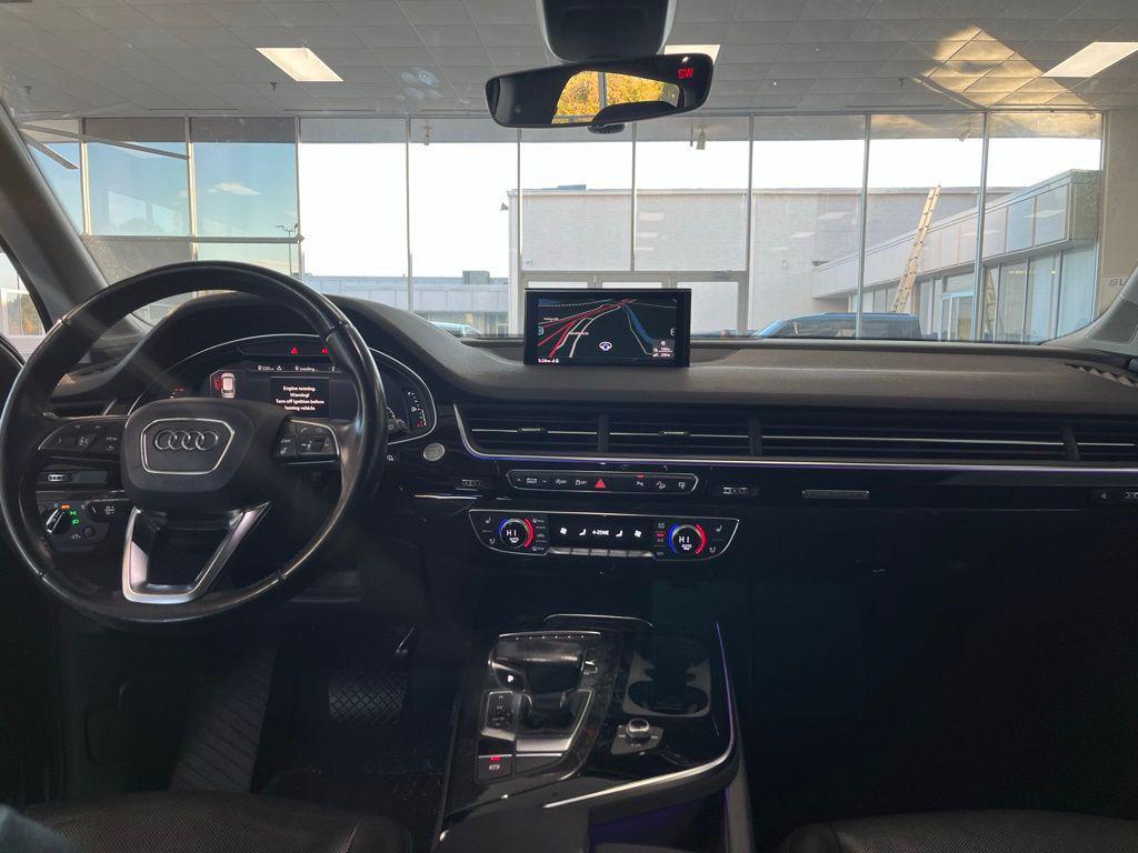 used 2017 Audi Q7 car, priced at $14,990