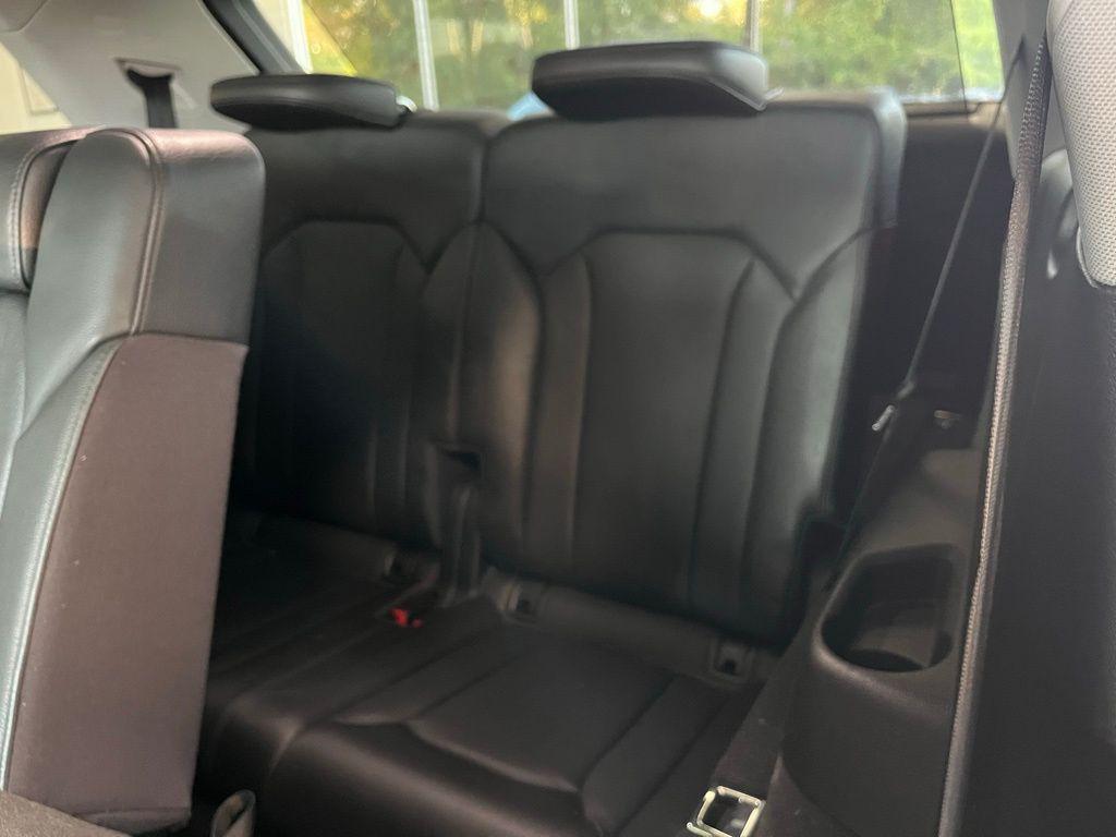 used 2017 Audi Q7 car, priced at $14,990