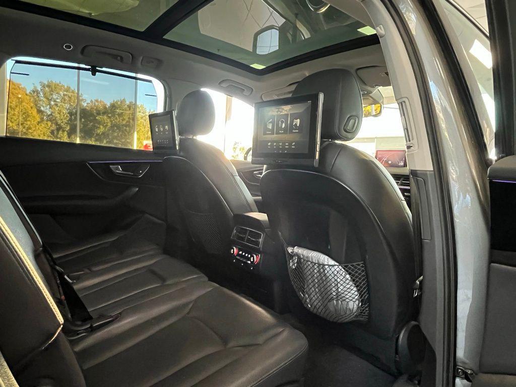 used 2017 Audi Q7 car, priced at $14,990