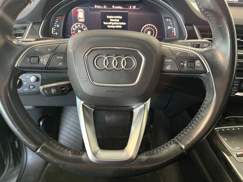 used 2017 Audi Q7 car, priced at $14,990