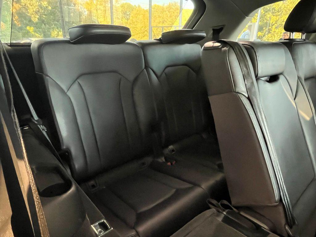 used 2017 Audi Q7 car, priced at $14,990