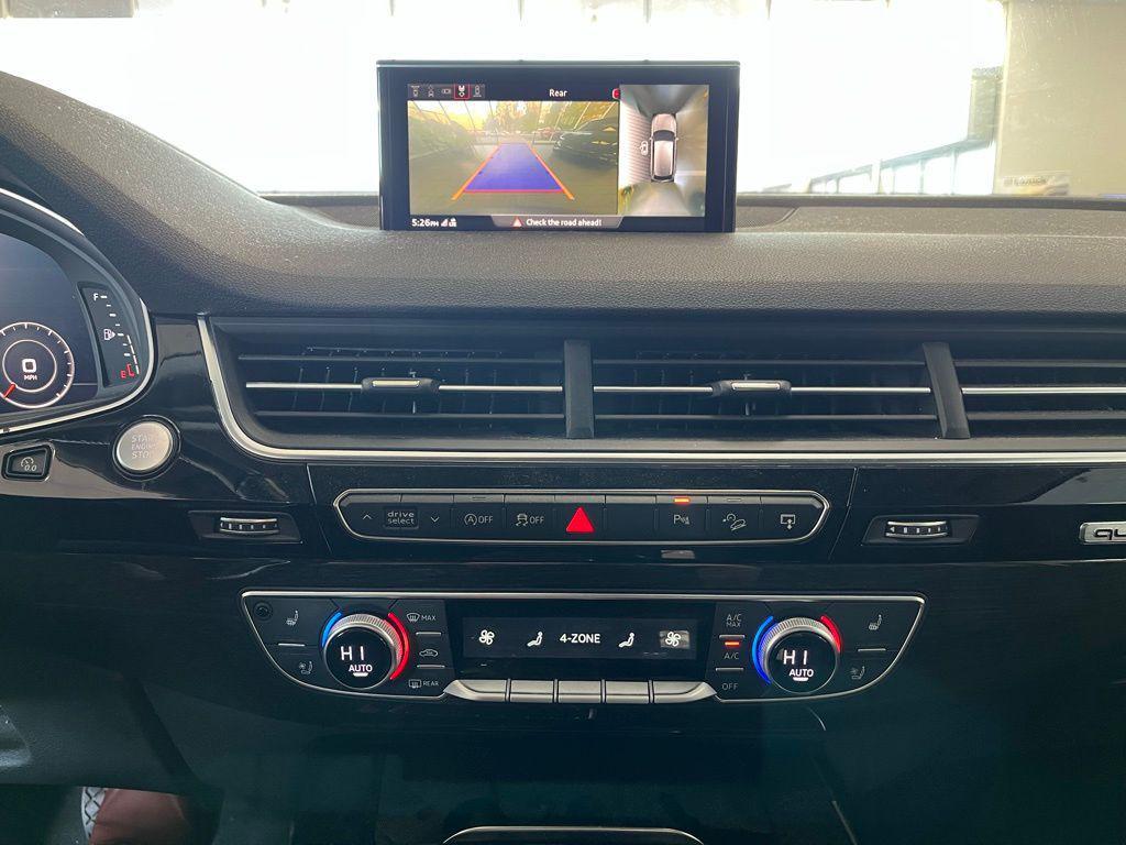 used 2017 Audi Q7 car, priced at $14,990