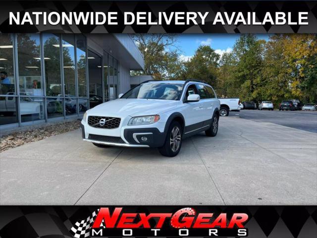 used 2015 Volvo XC70 car, priced at $12,990