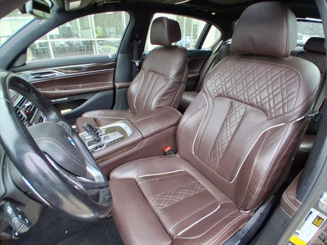 used 2016 BMW 750 car, priced at $15,990