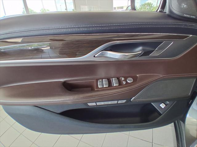used 2016 BMW 750 car, priced at $15,990