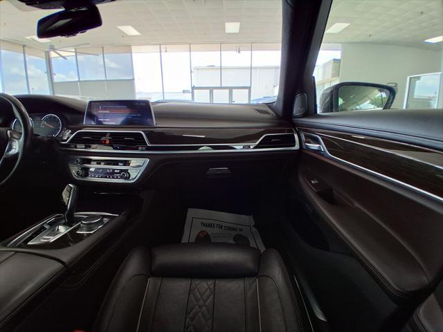 used 2016 BMW 750 car, priced at $15,990