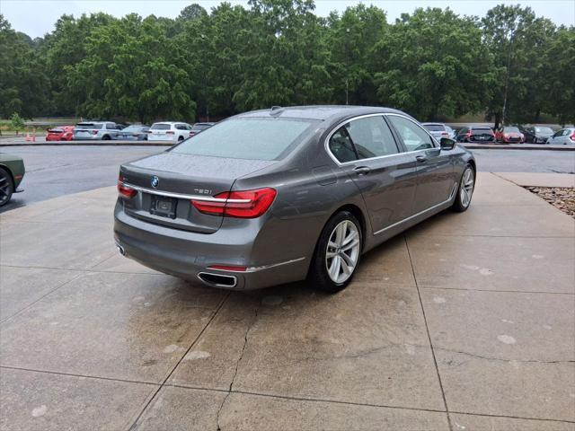 used 2016 BMW 750 car, priced at $15,990