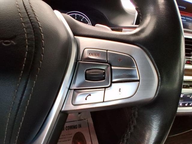 used 2016 BMW 750 car, priced at $15,990