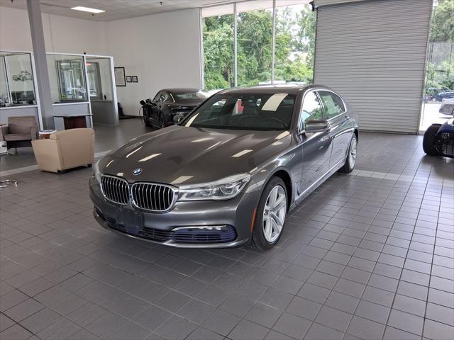 used 2016 BMW 750 car, priced at $15,990