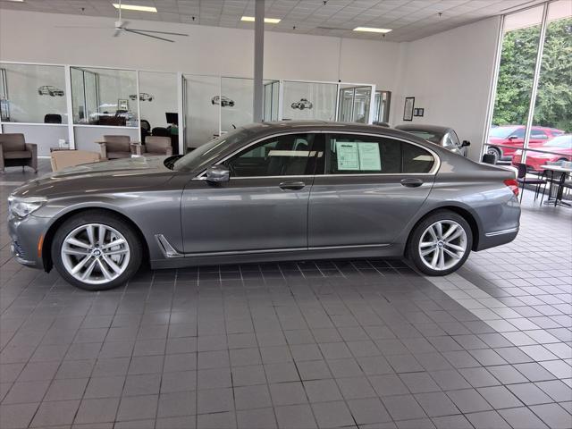 used 2016 BMW 750 car, priced at $15,990