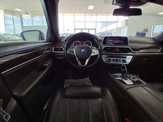 used 2016 BMW 750 car, priced at $15,990