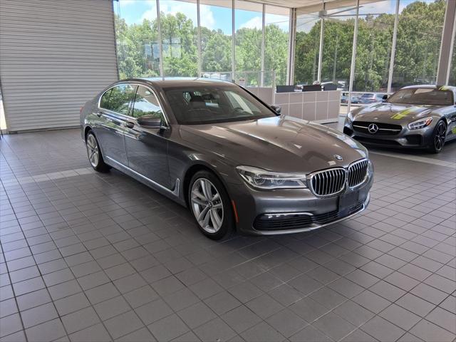 used 2016 BMW 750 car, priced at $15,990