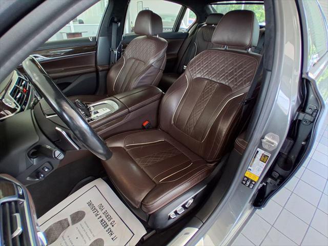 used 2016 BMW 750 car, priced at $15,990