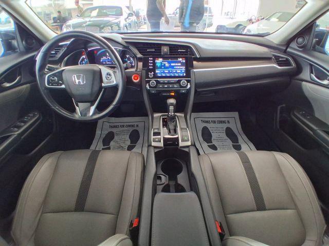 used 2021 Honda Civic car, priced at $21,490