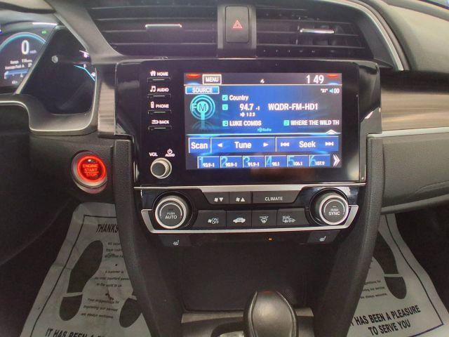 used 2021 Honda Civic car, priced at $21,490