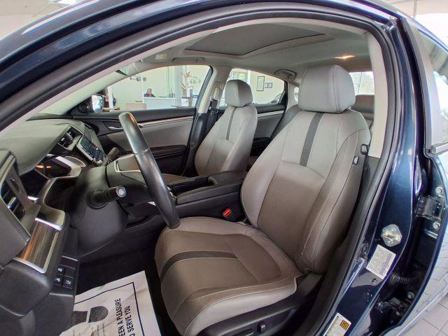 used 2021 Honda Civic car, priced at $21,490