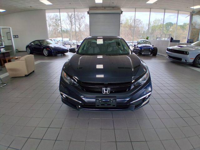 used 2021 Honda Civic car, priced at $21,490