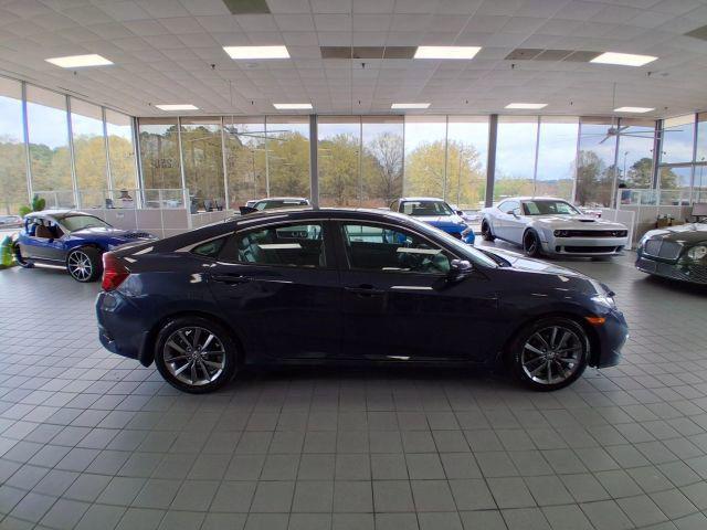 used 2021 Honda Civic car, priced at $21,490