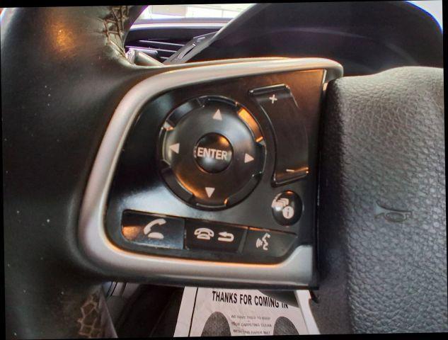used 2021 Honda Civic car, priced at $21,490